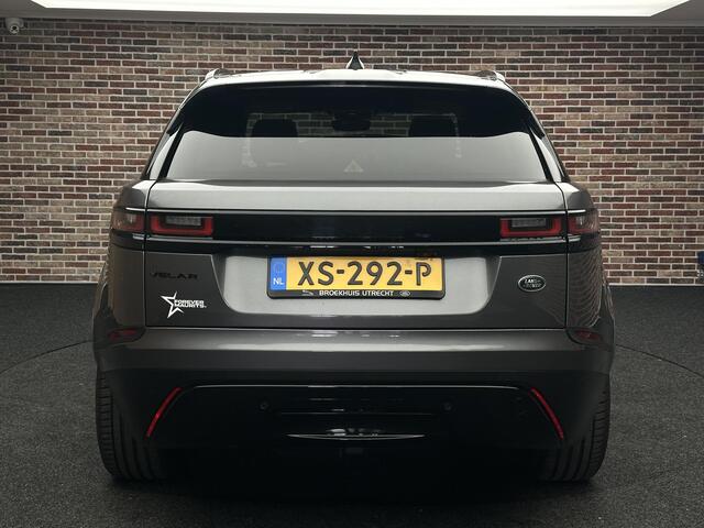 Land Rover Velar Range Rover 2.0 P250 Turbo AWD HSE Panorama Stoelvrwm Camera Leer