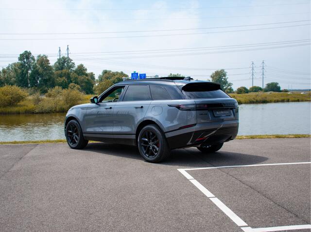 Land Rover Velar Range Rover 2.0 P400e AWD Dynamic SE PHEV | Black Pack | Elekt. Stoelen | Pano dak | Head-Up | Meridan | 20 Inch