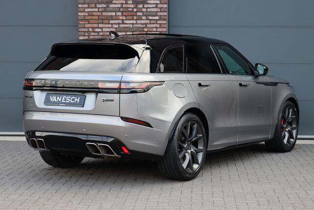 Land Rover Velar Range Rover 5.0 V8 SV Autobiography Dynamic Edition Aut8 | Panoramadak | Adaptieve Cruise Control | Meridian Signature | Massage | Stoelventilatie | Verwarmd Stuurwiel | HUD |