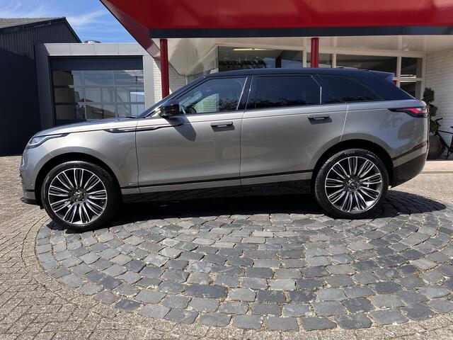 Land Rover Velar Range Rover 2.0 P250 Turbo AWD R-Dynamic SE | Meridian| 22" LMV | Carplay | Leder | All-in rijklaarprijs