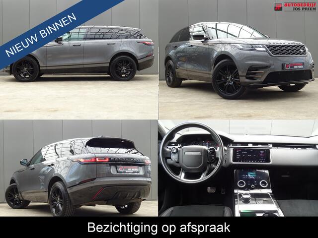 Land Rover Velar Range Rover 2.0 I4 Turbo AWD R-Dynamic S * 4 SEIZOENSBANDEN !!