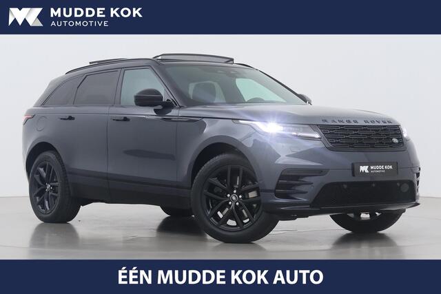 Land Rover Velar Range Rover P400e Dynamic SE PHEV | Black Pack | Head-Up | ACC | Panoramadak | 360° Camera