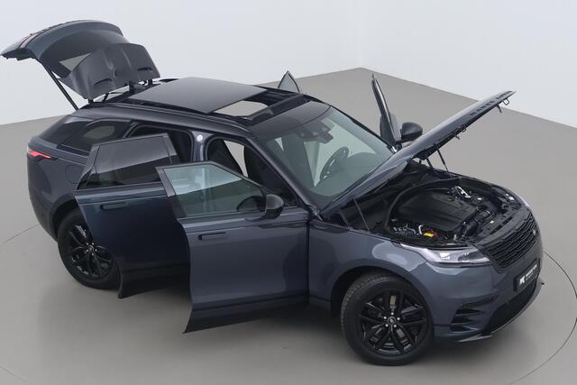 Land Rover Velar Range Rover P400e Dynamic SE PHEV | Black Pack | Head-Up | ACC | Panoramadak | 360° Camera