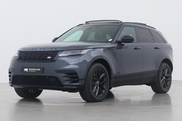 Land Rover Velar Range Rover P400e Dynamic SE PHEV | Black Pack | Head-Up | ACC | Panoramadak | 360° Camera