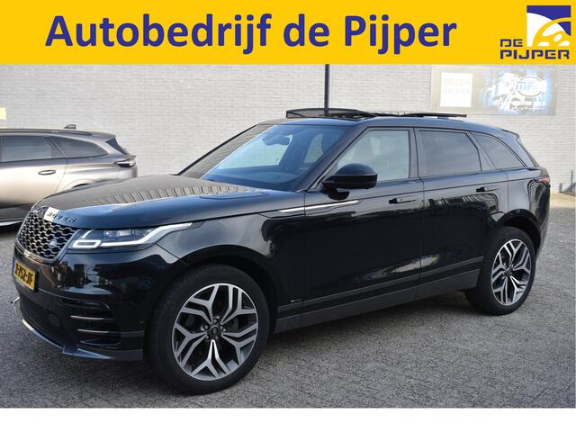 Land Rover Velar Range Rover 2.0 P250 Turbo AWD R-Dynamic, BOEKJES,NAP EN ONDERHOUDSHISTORIE