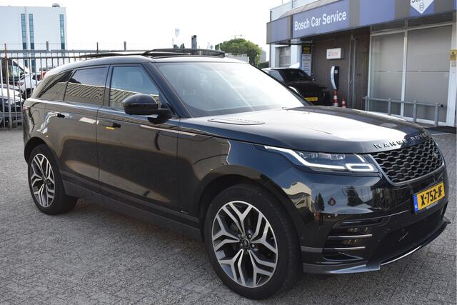 Land Rover Velar Range Rover 2.0 P250 Turbo AWD R-Dynamic, BOEKJES,NAP EN ONDERHOUDSHISTORIE