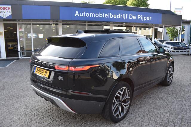 Land Rover Velar Range Rover 2.0 P250 Turbo AWD R-Dynamic, BOEKJES,NAP EN ONDERHOUDSHISTORIE