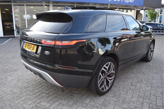Land Rover Velar Range Rover 2.0 P250 Turbo AWD R-Dynamic, BOEKJES,NAP EN ONDERHOUDSHISTORIE