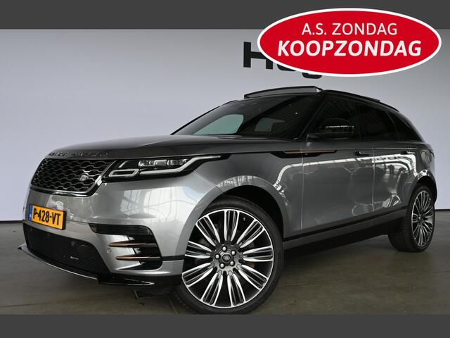 Land Rover Velar Range Rover 2.0 P400e R-Dynamic HSE Navigatie Clima Panoramadak Memory Camera Inruil Mogelijk!