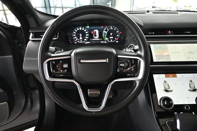 Land Rover Velar Range Rover 2.0 P400e R-Dynamic HSE Navigatie Clima Panoramadak Memory Camera Inruil Mogelijk!