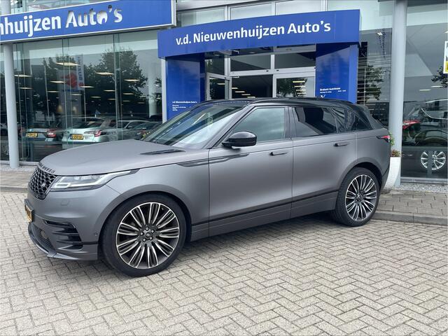 Land Rover Velar Range Rover 3.0 V6 AWD R-Dynamic HSE | Adaptive cruise | Panoramadak | Stoelverwarming| Achteruitrijcamera |