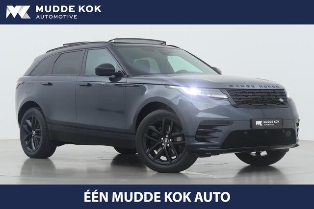 Land Rover Velar Range Rover P400e Dynamic SE PHEV | Black Pack | Head-Up | ACC | Panoramadak | 360° Camera