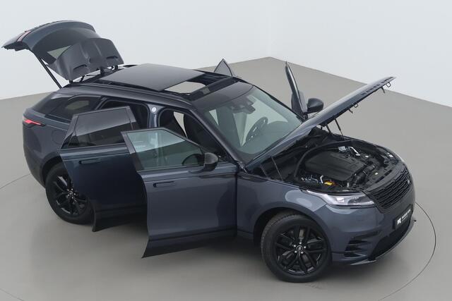 Land Rover Velar Range Rover P400e Dynamic SE PHEV | Black Pack | Head-Up | ACC | Panoramadak | 360° Camera