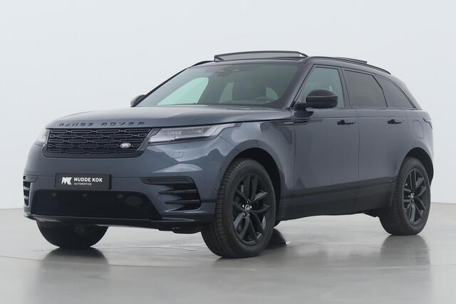 Land Rover Velar Range Rover P400e Dynamic SE PHEV | Black Pack | Head-Up | ACC | Panoramadak | 360° Camera