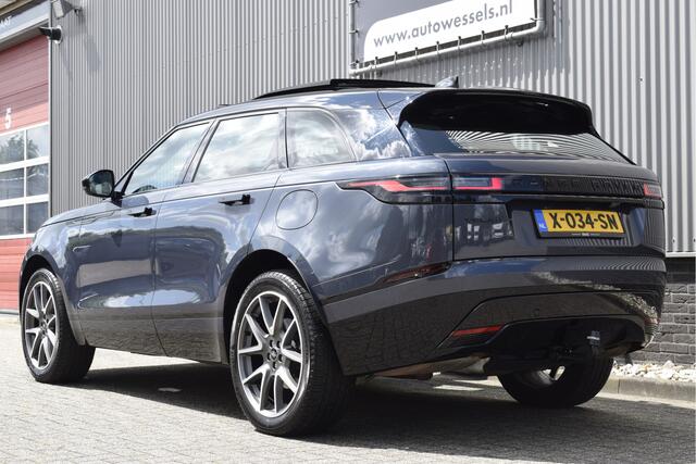 Land Rover Velar Range Rover 2.0 P400e R-Dynamic HSE Virtual cockpit, Adaptive cruise, Meridian, Memory, Stoelverwarming/koeling