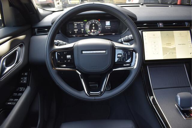 Land Rover Velar Range Rover 2.0 P400e R-Dynamic HSE Virtual cockpit, Adaptive cruise, Meridian, Memory, Stoelverwarming/koeling