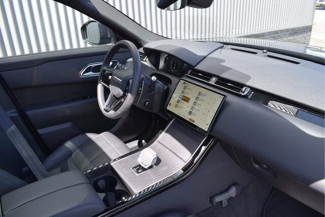 Land Rover Velar Range Rover 2.0 P400e R-Dynamic HSE Virtual cockpit, Adaptive cruise, Meridian, Memory, Stoelverwarming/koeling