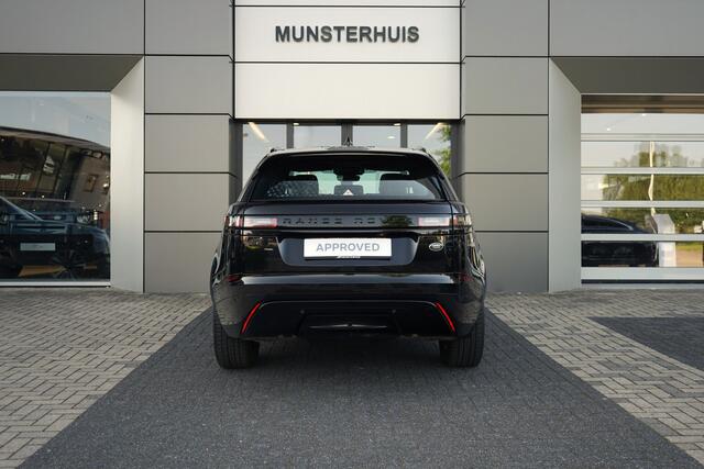Land Rover Velar Range Rover 2.0 P400e R-Dynamic SE | Elektrische trekhaak | Schuif/Kantel dak | Voorstoelen verwarmd | Meridian |