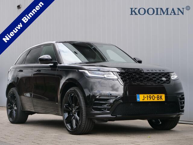 Land Rover Velar Range Rover 2.0 250pk P250 Turbo AWD HSE Automaat Stoelkoeling / Panoramadak / Leder / 22 Inch