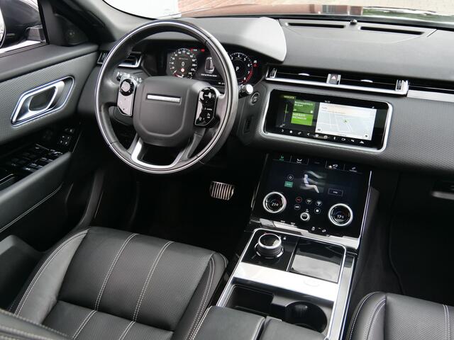 Land Rover Velar Range Rover 2.0 250pk P250 Turbo AWD HSE Automaat Stoelkoeling / Panoramadak / Leder / 22 Inch