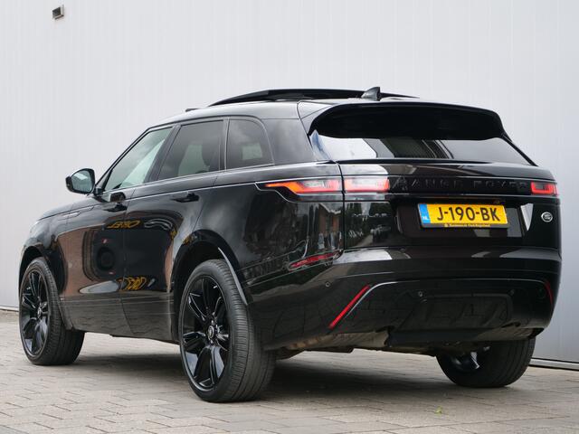 Land Rover Velar Range Rover 2.0 250pk P250 Turbo AWD HSE Automaat Stoelkoeling / Panoramadak / Leder / 22 Inch