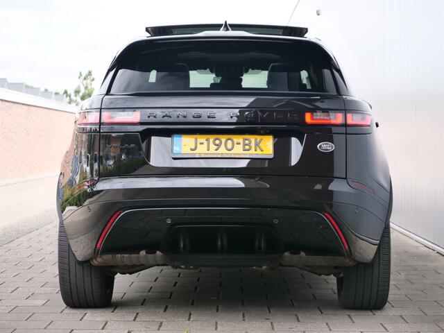 Land Rover Velar Range Rover 2.0 250pk P250 Turbo AWD HSE Automaat Stoelkoeling / Panoramadak / Leder / 22 Inch