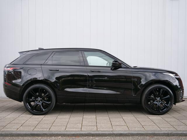 Land Rover Velar Range Rover 2.0 250pk P250 Turbo AWD HSE Automaat Stoelkoeling / Panoramadak / Leder / 22 Inch