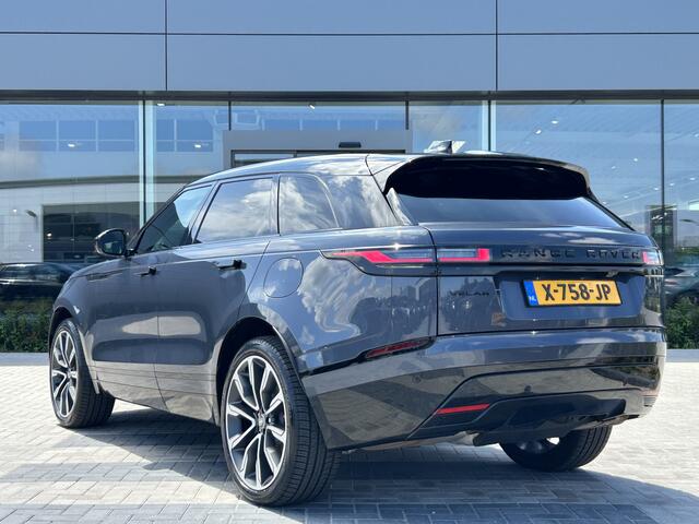 Land Rover Velar Range Rover 2.0 P400e R-Dynamic SE | Lichtgrijs interieur | Elektr. trekhaak | 22" velgen | HUD |