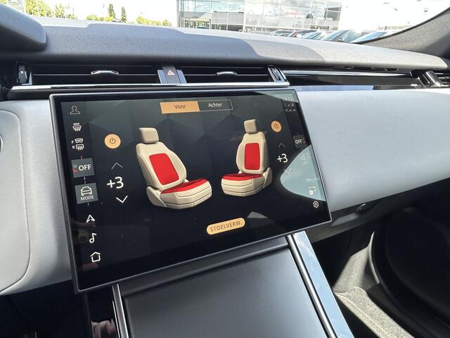 Land Rover Velar Range Rover 2.0 P400e R-Dynamic SE | Lichtgrijs interieur | Elektr. trekhaak | 22" velgen | HUD |