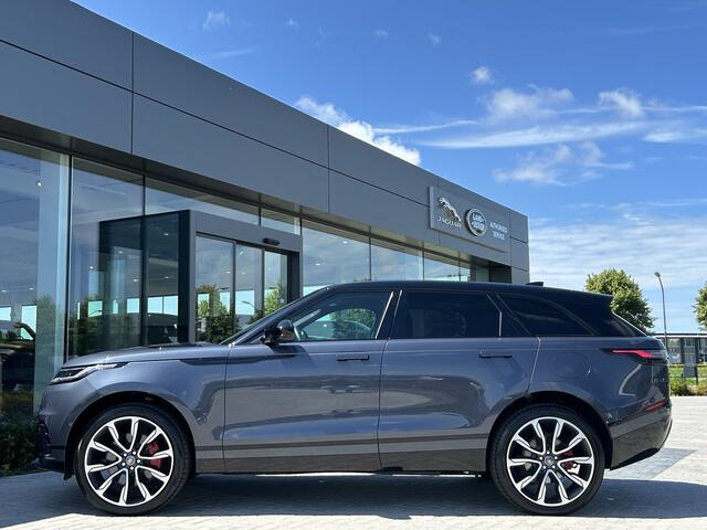 Land Rover Velar Range Rover 2.0 P400e R-Dynamic SE | Lichtgrijs interieur | Elektr. trekhaak | 22" velgen | HUD |