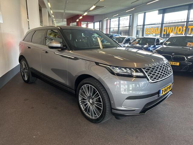 Land Rover Velar Range Rover 2.0 P400e Facelift BTW Auto | 404PK | Digital dashboard | Adaptief onderstel | Lederen/Alcantara bekleding | 360 Camera | Cruise control | Climate control | Lane assist | Dodehoeksdetectie | Apple carplay