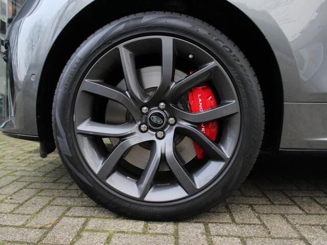 Land Rover Velar Range Rover 5.0 V8 SV Autobiography Dynamic Edition / Panorama dak / MERIDIAN Premium Sound / Matrix LED / Volledige navigatie / Trekhaak afneembaar / 360 Camera / 21 Inch velgen / Lederen bekleding voor en achter / Stoelverwarming voor en achter /