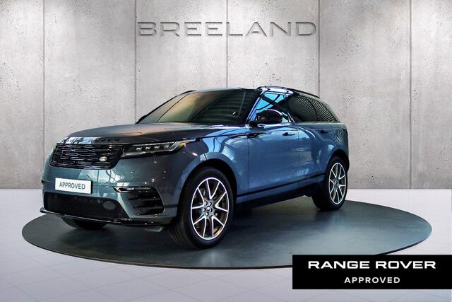 Land Rover Velar Range Rover P400e Dynamic HSE | 21" | Panoramadak