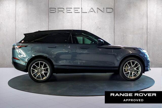 Land Rover Velar Range Rover P400e Dynamic HSE | 21" | Panoramadak