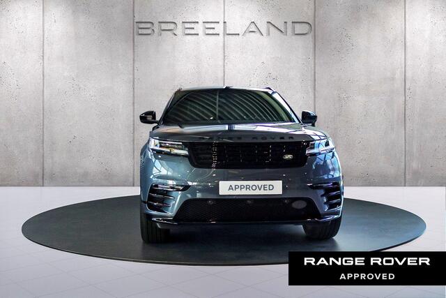 Land Rover Velar Range Rover P400e Dynamic HSE | 21" | Panoramadak