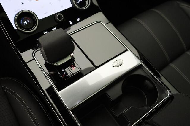 Land Rover Velar Range Rover 2.0 P400e SE 2022 Dealer onderh. | Panorama dak | MERIDIAN | BTW | Camera | Leder | Carplay | Memory | Stoelverwarming |
