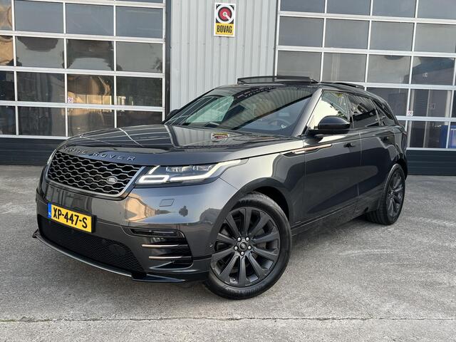 Land Rover Velar Range Rover 3.0 V6 AWD R-Dynamic SE Panorama | Meridian | Camera | Stoel verw./koeling