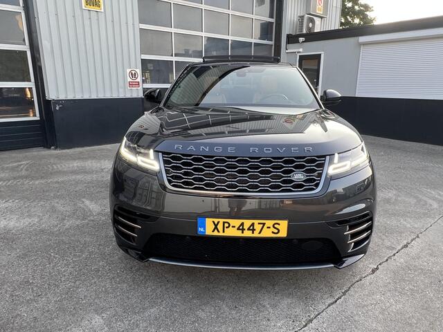 Land Rover Velar Range Rover 3.0 V6 AWD R-Dynamic SE Panorama | Meridian | Camera | Stoel verw./koeling