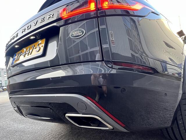 Land Rover Velar Range Rover 3.0 V6 AWD R-Dynamic SE Panorama | Meridian | Camera | Stoel verw./koeling