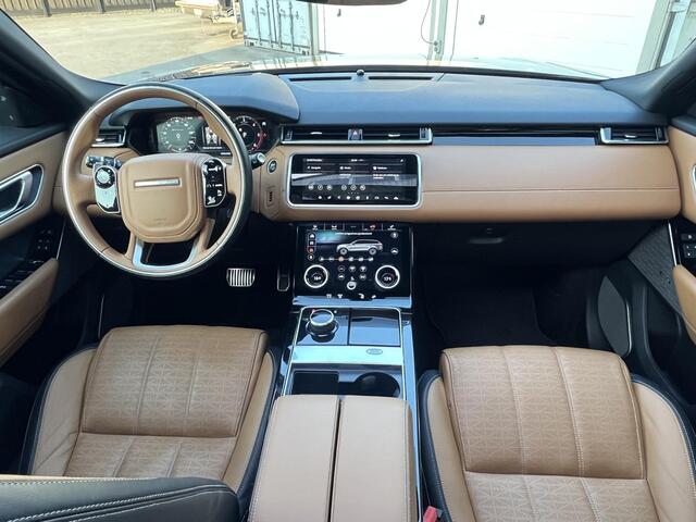 Land Rover Velar Range Rover 3.0 V6 AWD R-Dynamic SE Panorama | Meridian | Camera | Stoel verw./koeling
