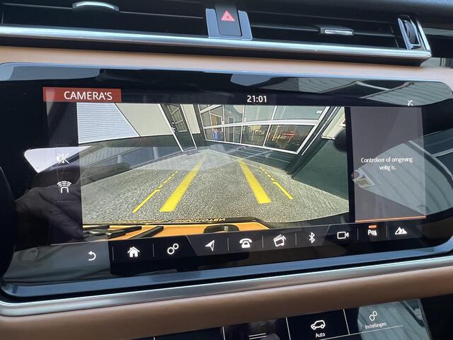 Land Rover Velar Range Rover 3.0 V6 AWD R-Dynamic SE Panorama | Meridian | Camera | Stoel verw./koeling