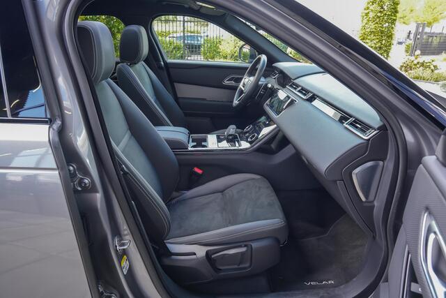 Land Rover Velar Range Rover 2.0 300pk P300 Turbo AWD S |panoramadak|Meridian|head-up display|Apple Carplay|360 camera|stoelverwarming|DAB|elek. achterklep|