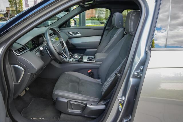 Land Rover Velar Range Rover 2.0 300pk P300 Turbo AWD S |panoramadak|Meridian|head-up display|Apple Carplay|360 camera|stoelverwarming|DAB|elek. achterklep|