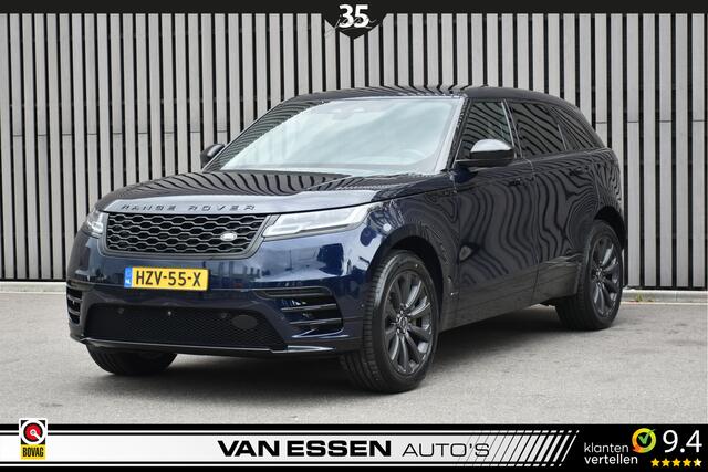 Land Rover Velar Range Rover 2.0 P400e R-Dynamic S Pano Meridian 360-Camera Massage Leder Meridian!