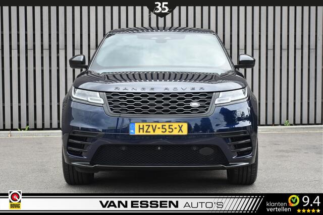 Land Rover Velar Range Rover 2.0 P400e R-Dynamic S Pano Meridian 360-Camera Massage Leder Meridian!