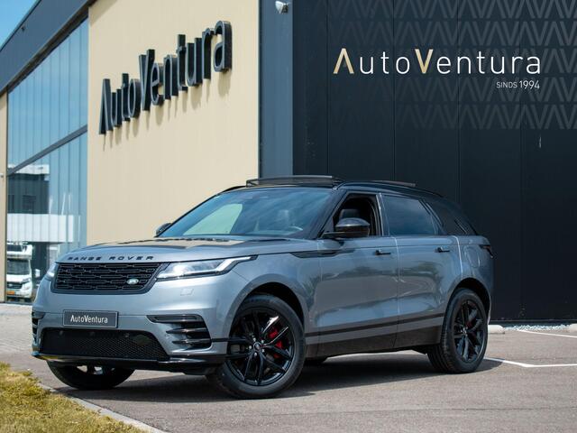 Land Rover Velar Range Rover 2.0 P400e AWD Dynamic SE PHEV | Black Pack | Pano dak | Meridan | 20 Inch