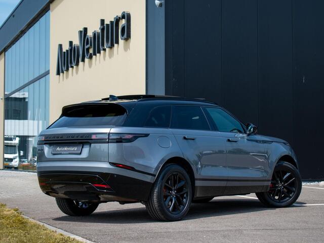 Land Rover Velar Range Rover 2.0 P400e AWD Dynamic SE PHEV | Black Pack | Pano dak | Meridan | 20 Inch