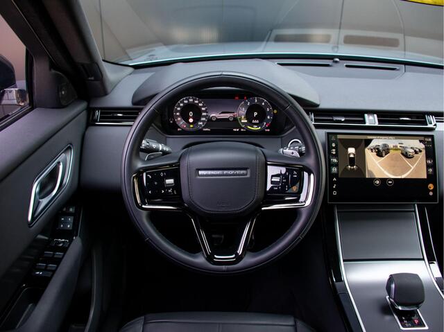 Land Rover Velar Range Rover 2.0 P400e AWD Dynamic SE PHEV | Black Pack | Pano dak | Meridan | 20 Inch