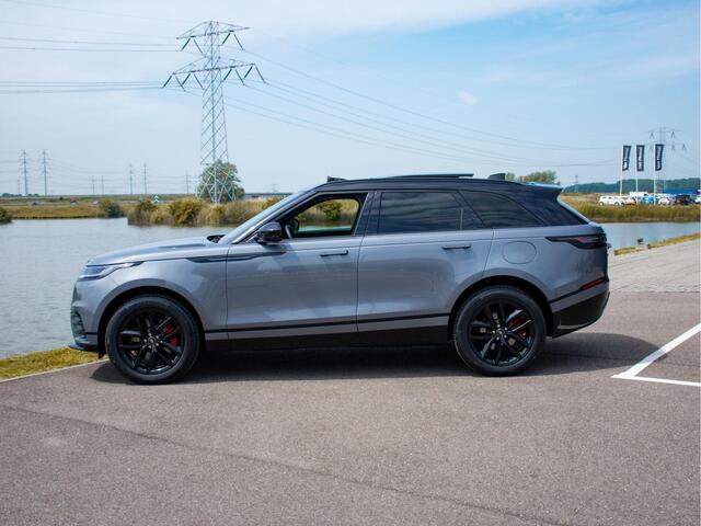 Land Rover Velar Range Rover 2.0 P400e AWD Dynamic SE PHEV | Black Pack | Pano dak | Meridan | 20 Inch
