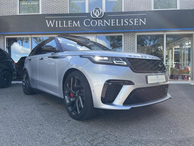 Land Rover Velar Range Rover 5.0 V8 SVAutobiography Dynamic Edition Pano 360 Ca
